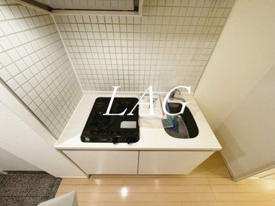 【キッチン】 | メインステージ高円寺 | キッチンです。