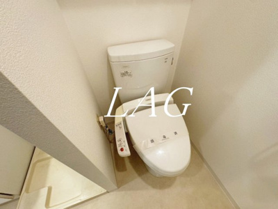 【トイレ】 | メインステージ高円寺 | トイレです。