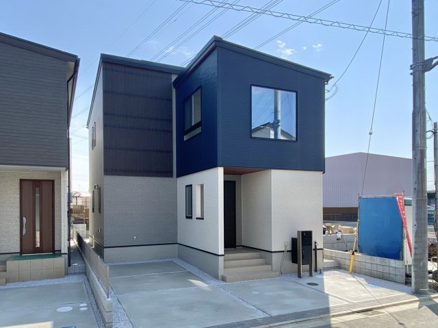 【外観パース】