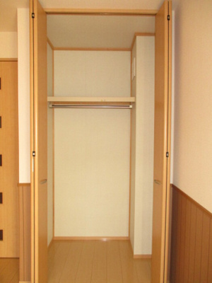 【収納】 | セピアコート E棟 | クローゼット