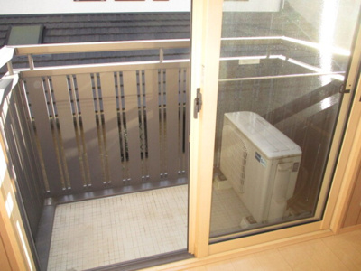 【バルコニー】 | セピアコート E棟 | バルコニー