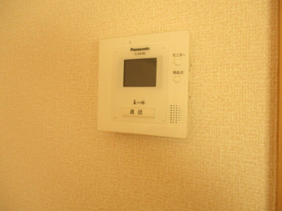 【セキュリティ】 | セピアコート E棟 | テレビインターホン