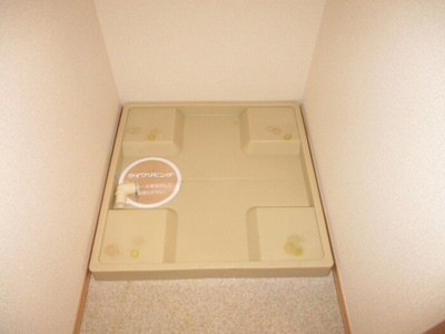 【設備】 | セピアコート E棟 | 室内洗濯機置き場