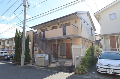 【外観】 | セピアコート E棟 | 外観