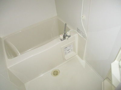 【浴室】 | セピアコート E棟 | ユニットバス