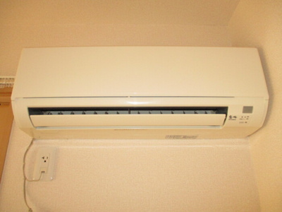 【設備】 | セピアコート E棟 | エアコン
