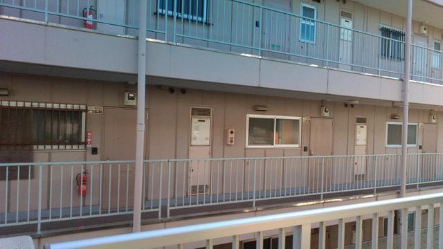 エトワールハイムの展望