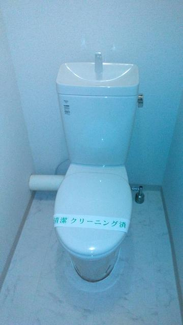 エトワールハイムのトイレ