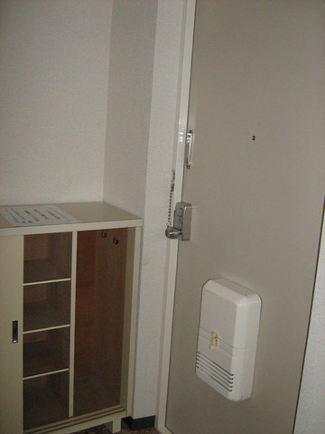 エトワールハイムの設備|下駄箱