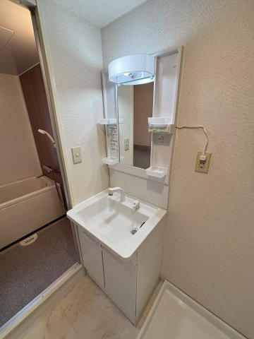 エトワールハイムの洗面所