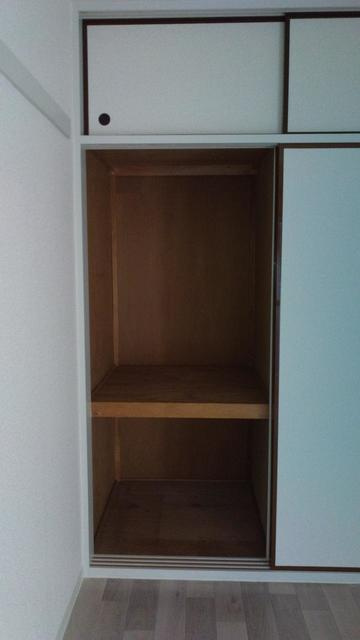 エトワールハイムの収納