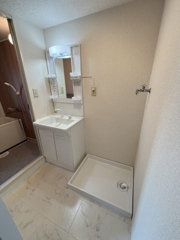 エトワールハイムの洗面所
