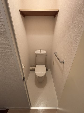 エトワールハイムのトイレ