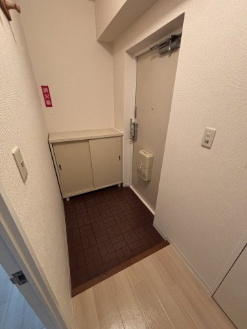エトワールハイムの玄関