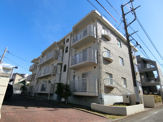 エトワールハイムの外観