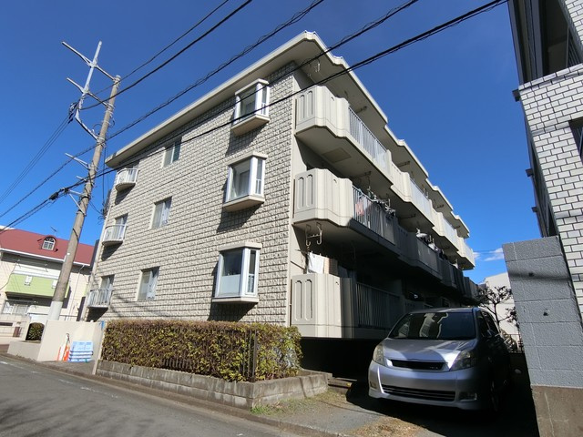 エトワールハイムの外観