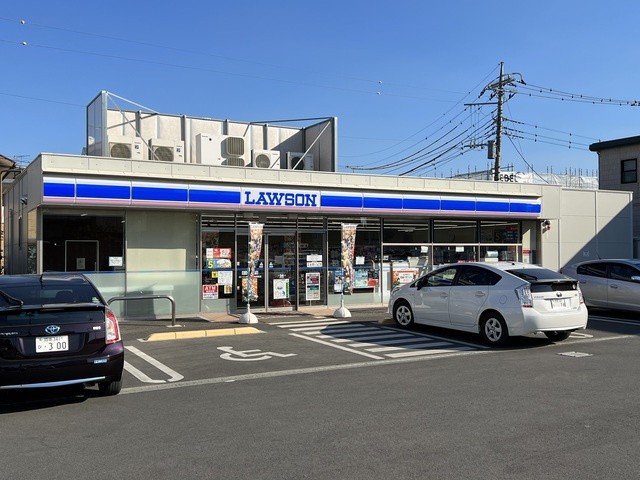 エトワールハイムのその他|ローソン　伊勢原東成瀬西店