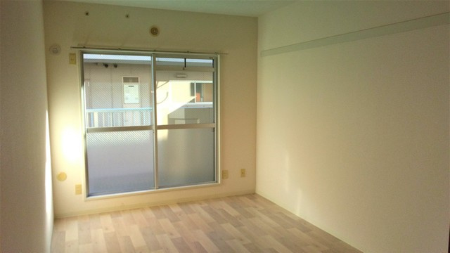 エトワールハイムの洋室