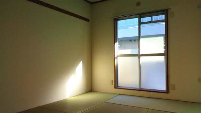 エトワールハイムの和室