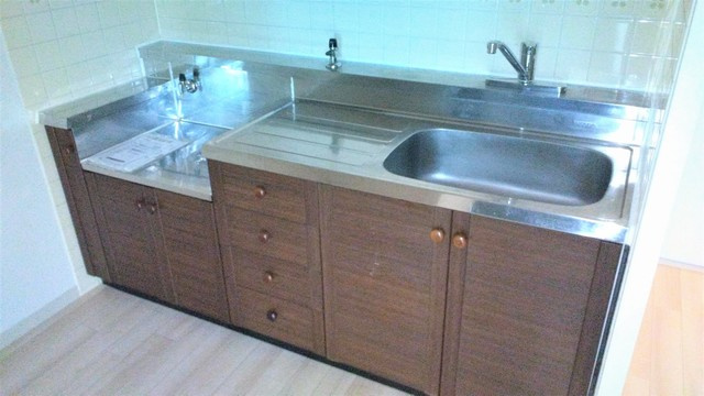 エトワールハイムのキッチン