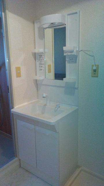 エトワールハイムの洗面所