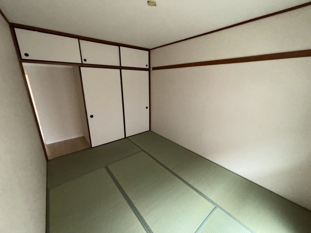 エトワールハイムの和室
