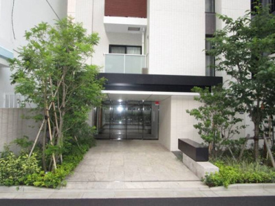 【エントランス】 | クリオラベルヴィ錦糸町