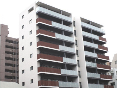 【外観】 | クリオラベルヴィ錦糸町