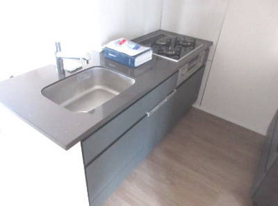 【キッチン】 | クリオラベルヴィ錦糸町