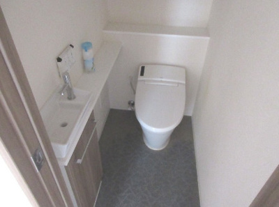 【トイレ】 | クリオラベルヴィ錦糸町