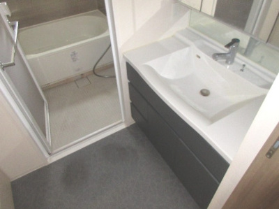 【独立洗面台】 | クリオラベルヴィ錦糸町