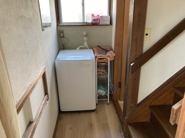 南伊豆町　入間のランドリースペース