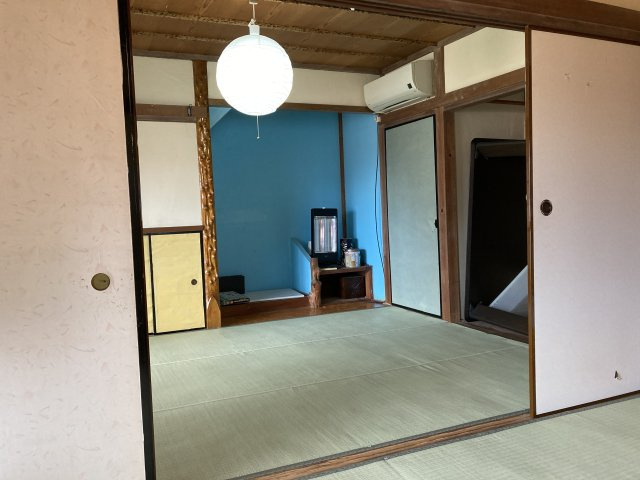 南伊豆町　入間の和室