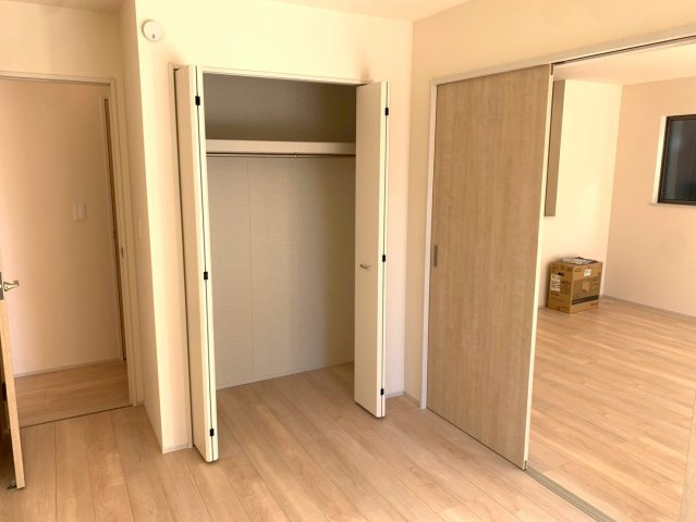 売新築戸建　富士市松本の収納