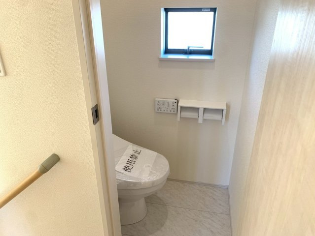 売新築戸建　富士市松本のトイレ