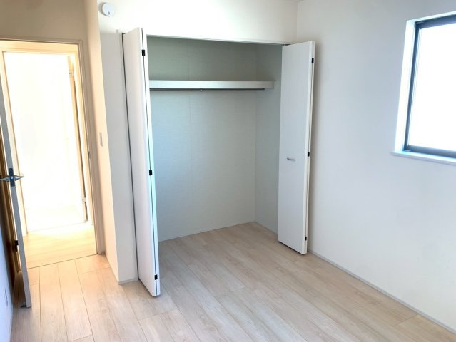 売新築戸建　富士市松本の収納