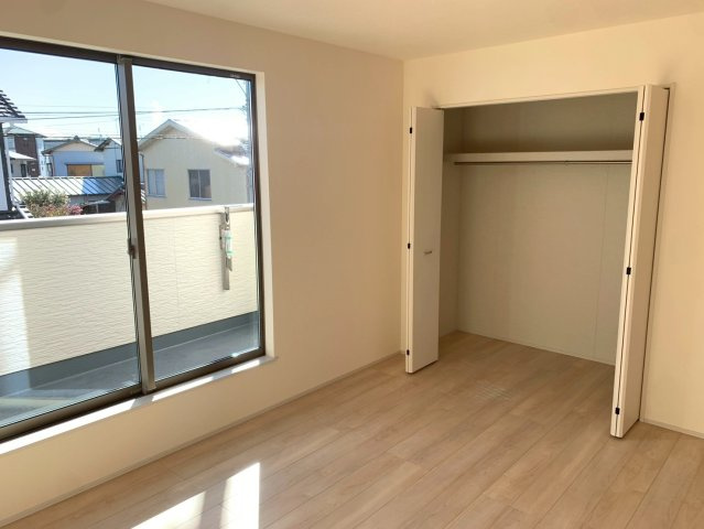 売新築戸建　富士市松本の収納