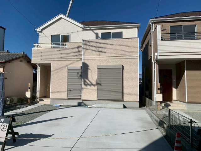 売新築戸建　富士市松本