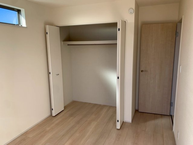 売新築戸建　富士市松本の収納