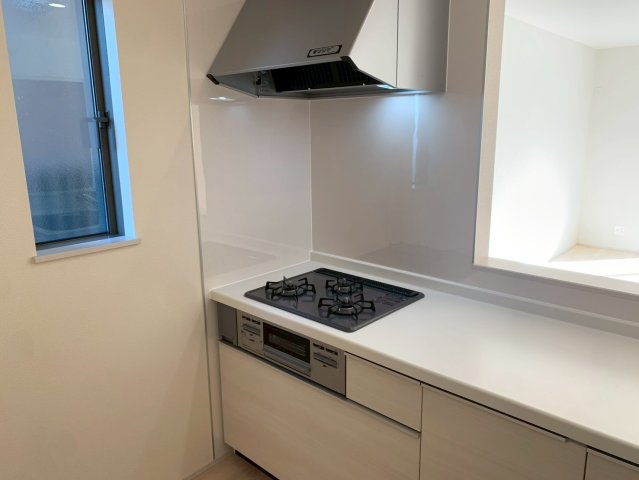 売新築戸建　富士市松本のキッチン