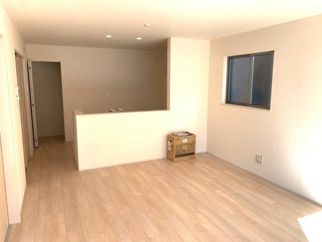 売新築戸建　富士市松本の居間・リビング