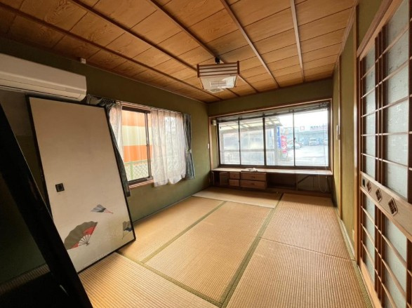 守山市守山６丁目　中古戸建
