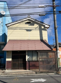 【外観】 | 守山市守山６丁目　中古戸建