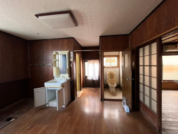 守山市守山６丁目　中古戸建