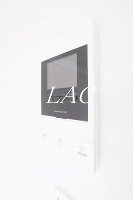 【セキュリティ】 | エクセラン松戸 | モニター付きインターホンです。