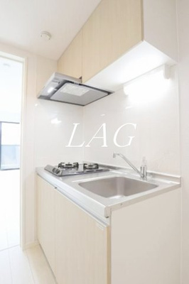 【キッチン】 | エクセラン松戸 | キッチンです。