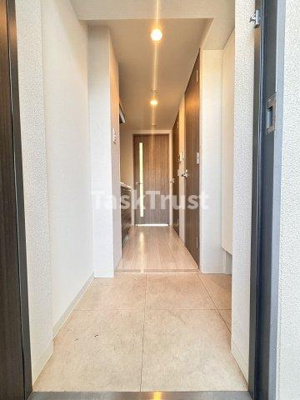 【玄関】 | エスリード京橋グランテラス