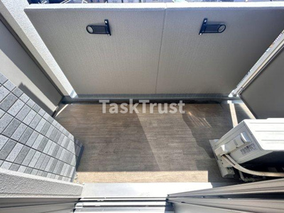 【バルコニー】 | エスリード京橋グランテラス