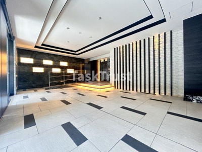 【ロビー】 | エスリード京橋グランテラス