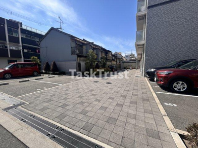 【駐車場】 | エスリード京橋グランテラス